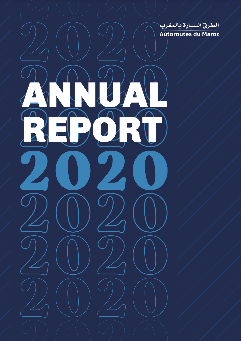 Annual Report 2020 ADM