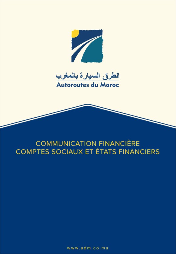 Comptes sociaux et états financiers 2016