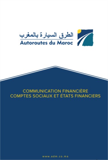 Comptes sociaux et états financiers 2019​