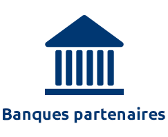 banques partenaires