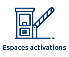 espace activations