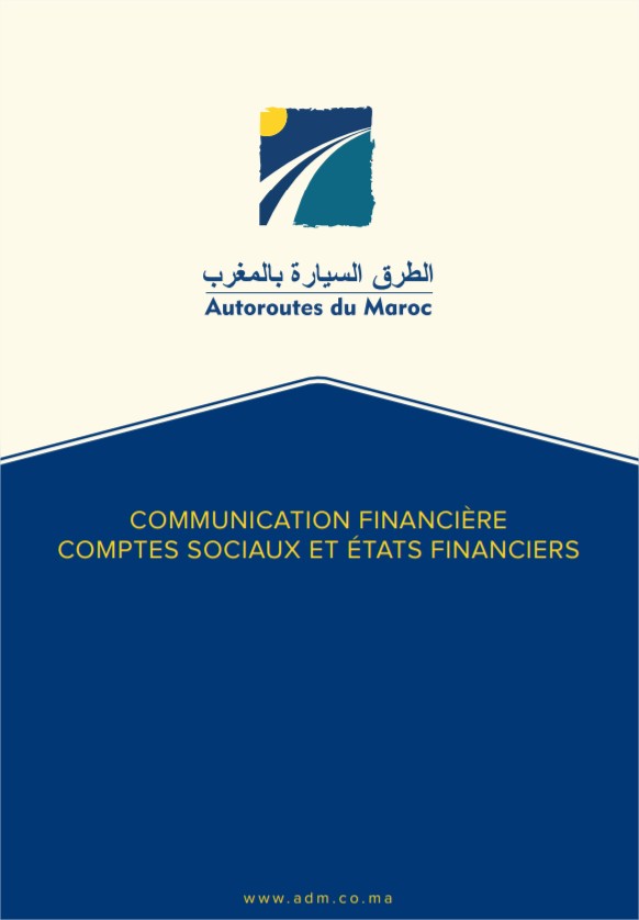 Comptes sociaux et états financiers au 31 Décembre 2016