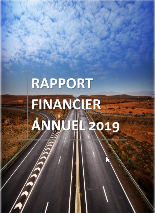 Rapport Financier Annuel 2019