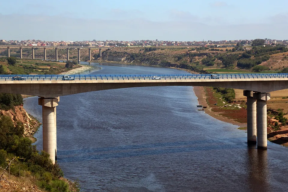 ADM-pont Oum Erabiaa