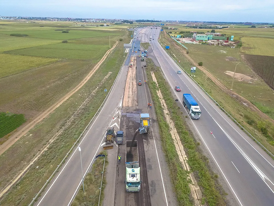 Travaux ADM