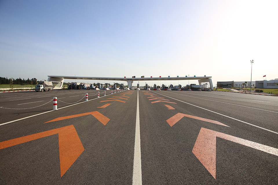 L'exploitation des autoroutes