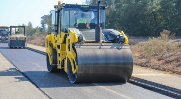 Travaux de maintenance de la chaussée au niveau de l’échangeur Tanger Ouest au PK50 de l’autoroute Tanger – Tanger Port Med