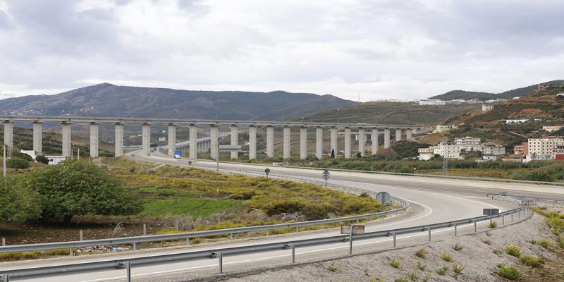 L'infrastructure autoroutière