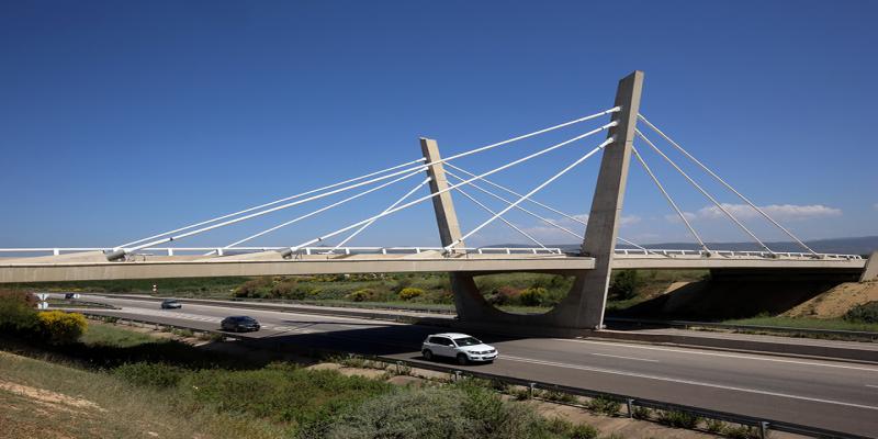 L'infrastructure autoroutière