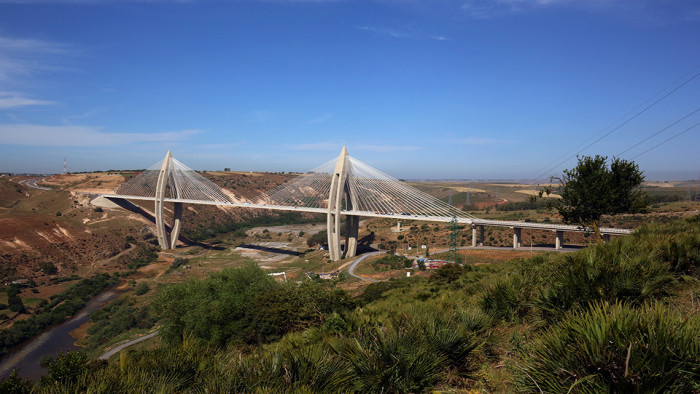 ADM-Pont bouregreg