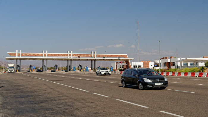 L'exploitation des autoroutes