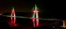 Le Pont Mohammed VI