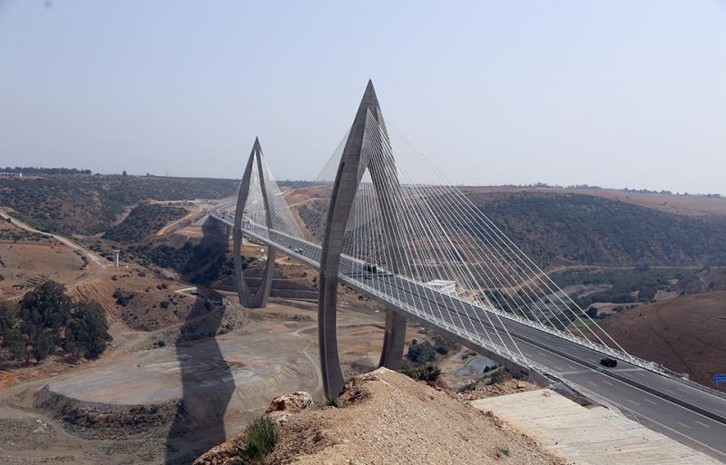 Pont Mohamed VI