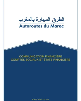 Comptes annuels 2022