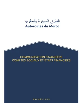 Rapport Financier Semestriel S1 2021