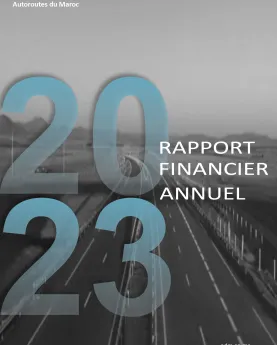 Rapport Financier Annuel 2023