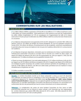 Communiqué Financier T4 2019