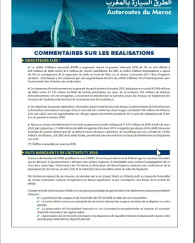 Communiqueì Financier ADM  T1 2020