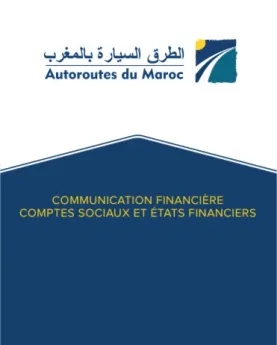 ​Comptes sociaux et états financiers au 31 décembre 2017