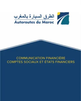 Comptes sociaux et états financiers  au 30 Juin 2018