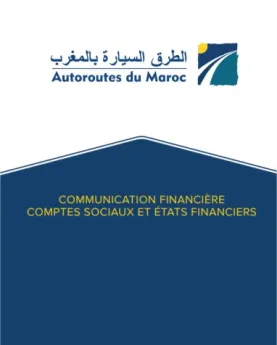Comptes sociaux et états financiers  au 31 Décembre 2018