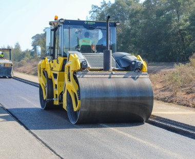 Travaux de maintenance de la chaussée au niveau de l’échangeur Tanger Ouest au PK50 de l’autoroute Tanger – Tanger Port Med